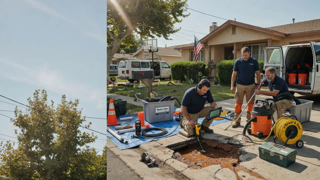 Slab Leak Repair in Plymouth, MI near me
